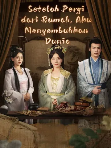 Setelah Pergi dari Rumah, Aku Menyembuhkan Dunia